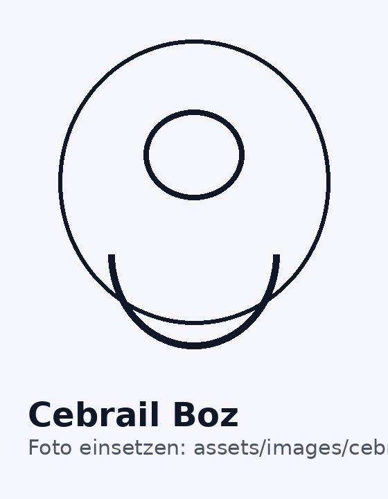Cebrail Boz