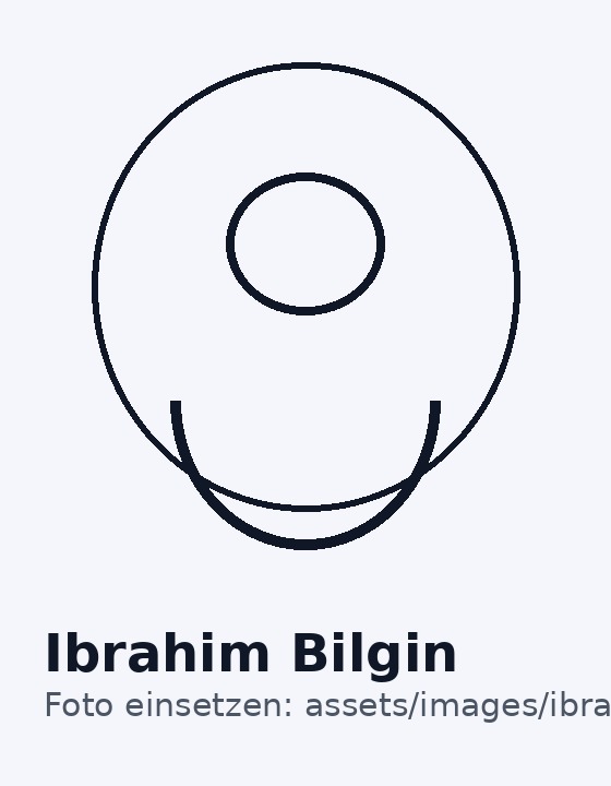 Ibrahim Bilgin
